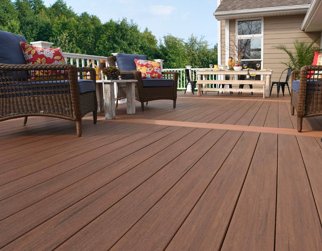 4 Benefits of Cellular PVC Decking