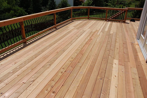 Western Red Cedar