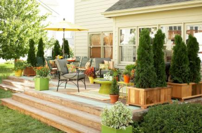 5 Inspiring Deck Design Ideas for Summer