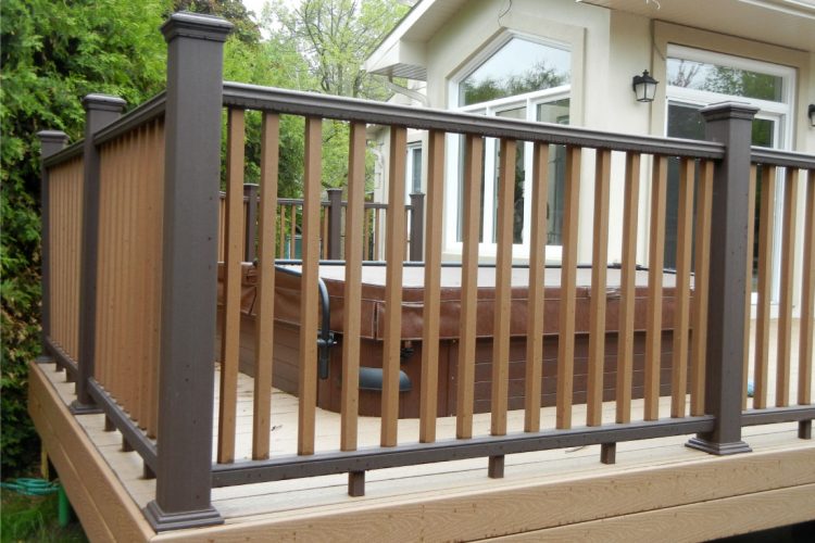 What kind of deck should you build for your home