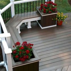 Tips for laying deck boards