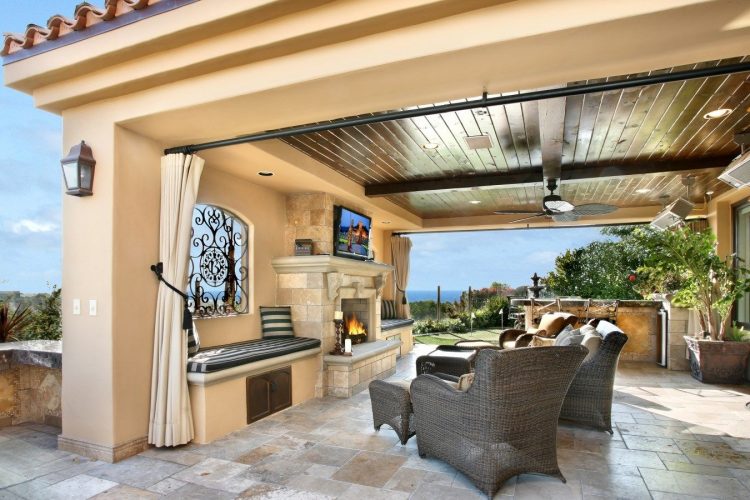 Outdoor Living Trends